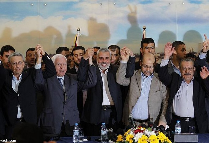 اتفاق شامل بين فتح وحماس حول إدارة حكومة التوافق
