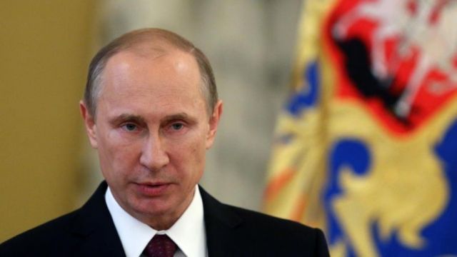 رسالة بوتين للمشاركين بسوتشي