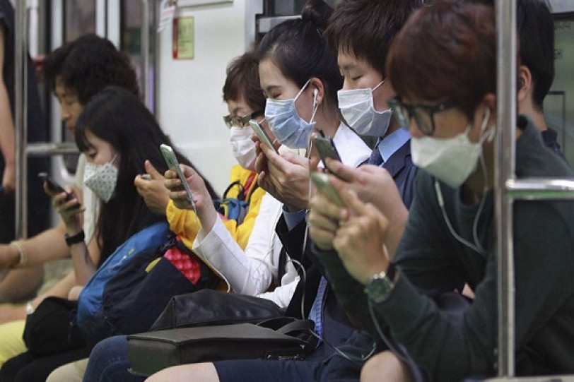 34 عدد المتوفين بسبب فيروس «كورونا»  في كوريا الجنوبية