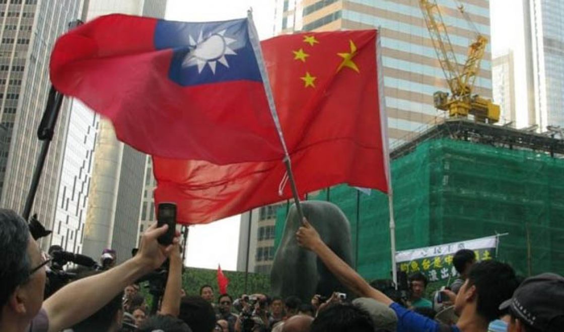 تايوان يتيمة بتراجع أبيها الأمريكي