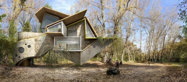 هل تكون مواد البناء الصديقة للبيئة حلاً في إعادة البناء!؟