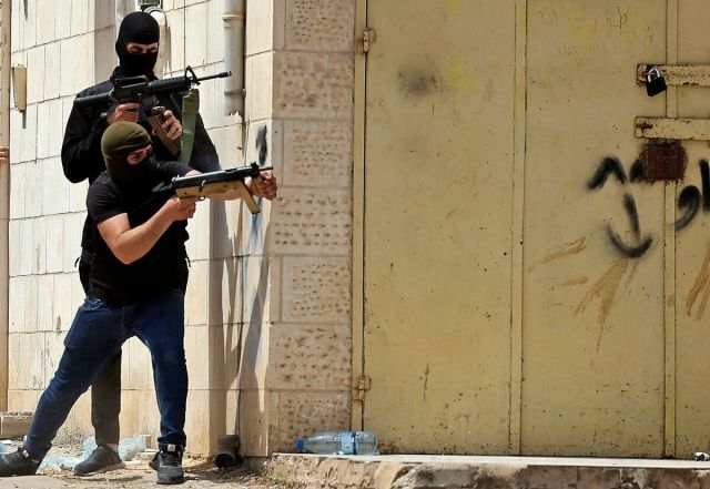 فلسطين المحتلة: تصاعد عمليات المقاومة جنوب الخليل