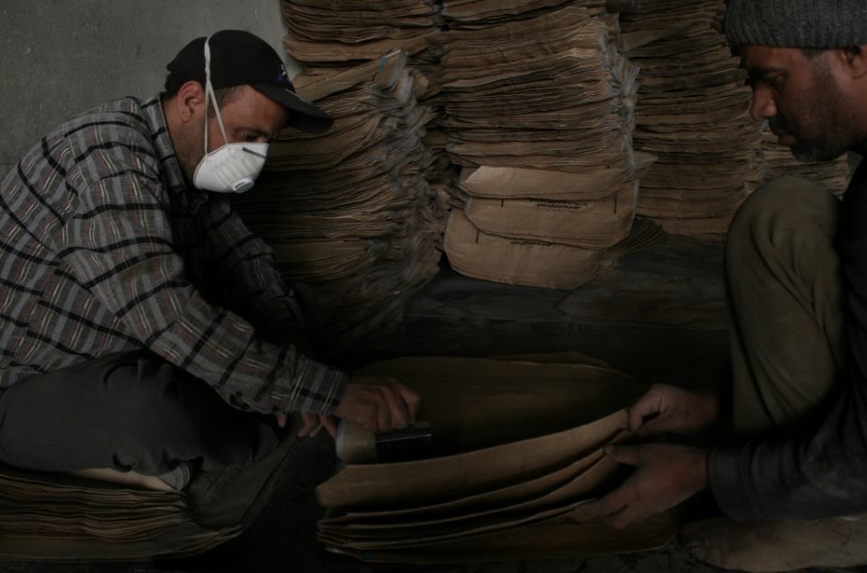 ندرة السلامة المهنية