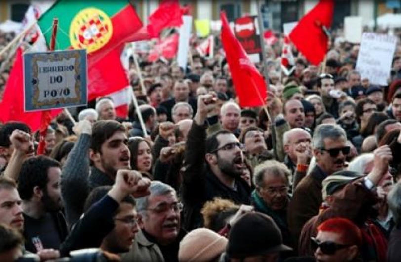 البرتغال: إضرابات عمالية ضد سياسات التقشف الجائرة