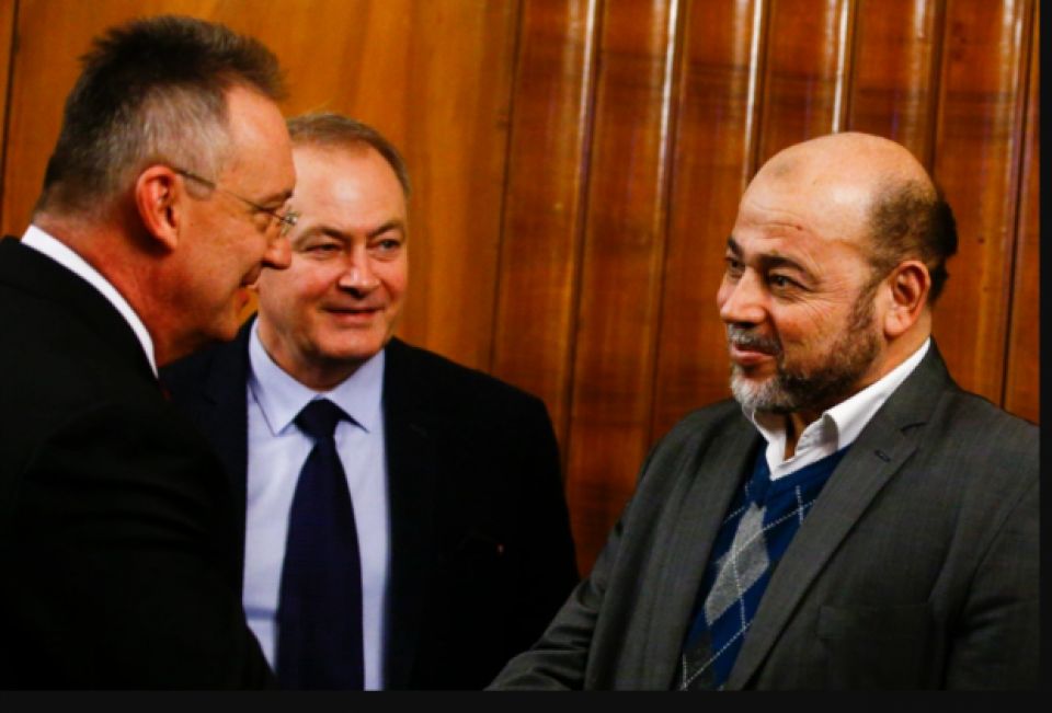 وفد من «حماس» في موسكو لمباحثات مع مسؤولين روس