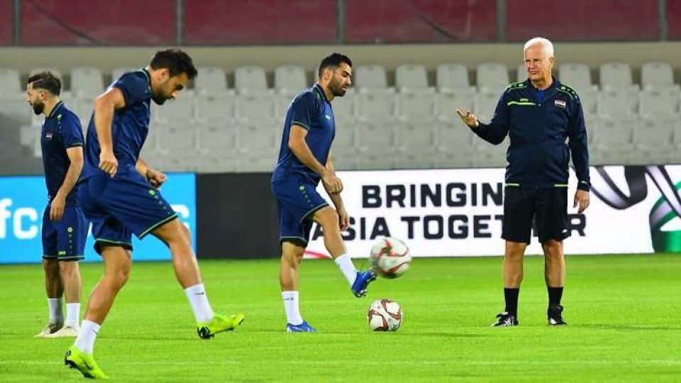 الاتحاد السوري لكرة القدم يعين فجر إبراهيم مدرباً للمنتخب