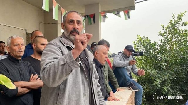 شهيد وجرحى باقتحام مخيم جنين ووالد منفذ عملية "تل أبيب" يرفض الاستسلام