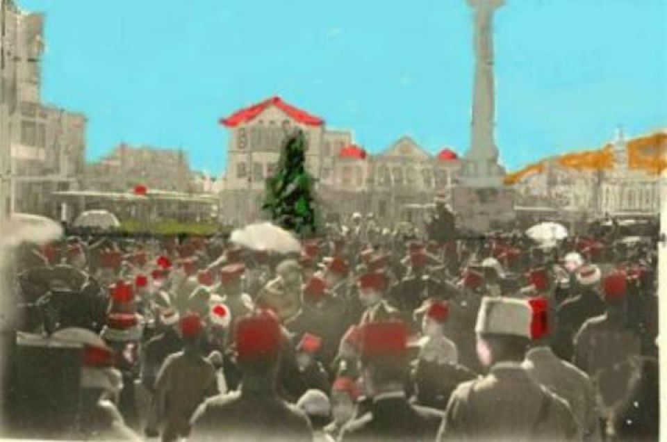 كانوا وكنا