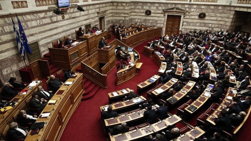 البرلمان اليوناني يتجه للاعتراف بدولة فلسطين