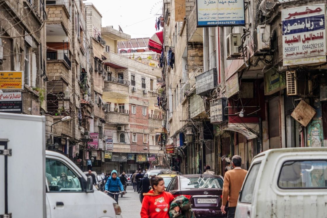 نماذج من العمل المنظم: جرمانا