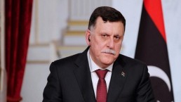 السراج يريد وساطة روسية في ليبيا
