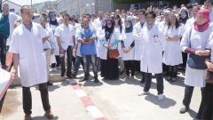 الطبقة العاملة