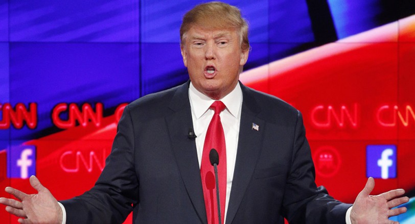 ترامب: سنعمل على الانسحاب من &laquo;الشراكة عبر المحيط الهادئ&raquo;..!