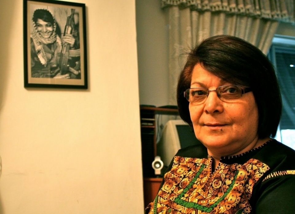 ليلى خالد لقاسيون: العدو لا يأخذ في حساباته الشعوب لذلك حساباته خاطئة!