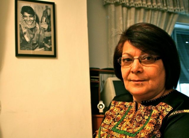 ليلى خالد لقاسيون: العدو لا يأخذ في حساباته الشعوب لذلك حساباته خاطئة!