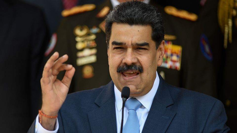 مادورو يتهم كولومبيا بالتخطيط لـ"هجمات جديدة" ضد بلاده