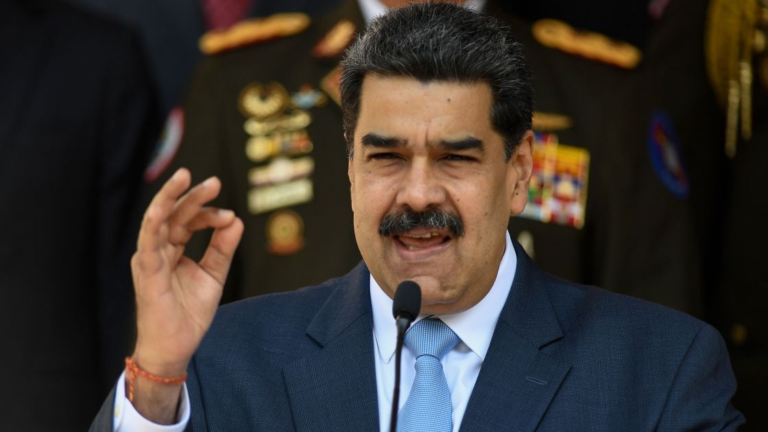 مادورو يتهم كولومبيا بالتخطيط لـ&quot;هجمات جديدة&quot; ضد بلاده