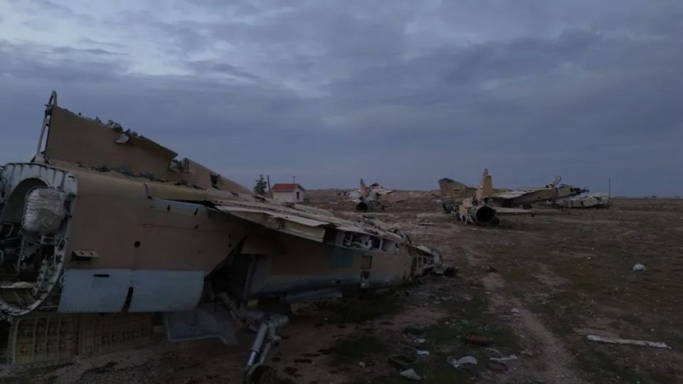 سوريا - إدلب: عدوان &laquo;إسرائيلي&raquo; على مطار أبو الظهور