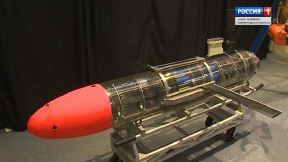 الظل.. غواصة روسية مسيرة للإبحار تحت الجليد لأشهر