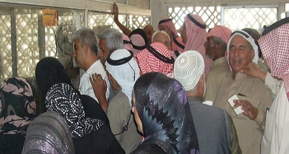 الحكومة تفرج عن رواتب العاملين في مؤسسة مياه الرقة