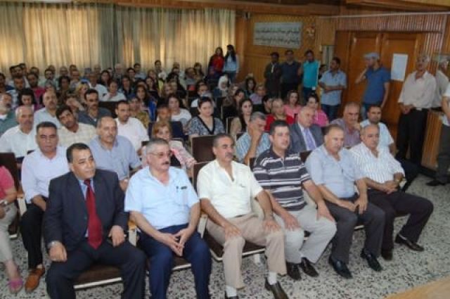 مؤتمر نقابة الثقافة والطباعة والإعلام.. التأكيد على دور القطاع العام كقطاع رائد وحيوي في عملية التنمية