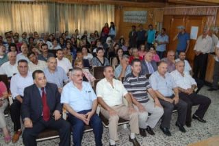 مؤتمر نقابة الثقافة والطباعة والإعلام.. التأكيد على دور القطاع العام كقطاع رائد وحيوي في عملية التنمية