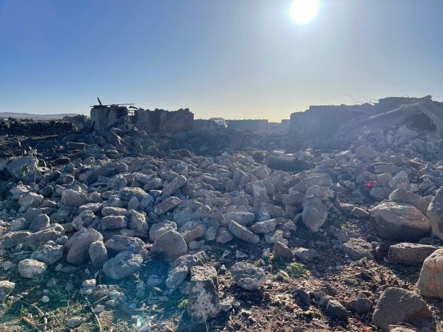 أول تعليق للحكومة السورية بعد أسبوع على قتل الجيش الأردني لمدنيين وأطفال سوريين