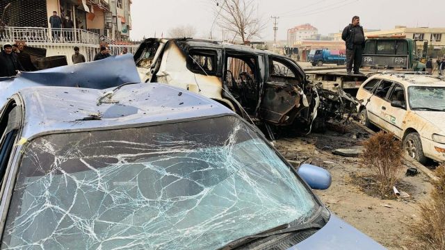 اليوم أيضاً: رابع تفجير على التوالي في أفغانستان