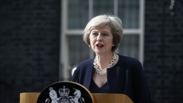 ماي: الحديث بشأن استقلال اسكتلندا قبل إتمام بريكست أمر غير مناسب