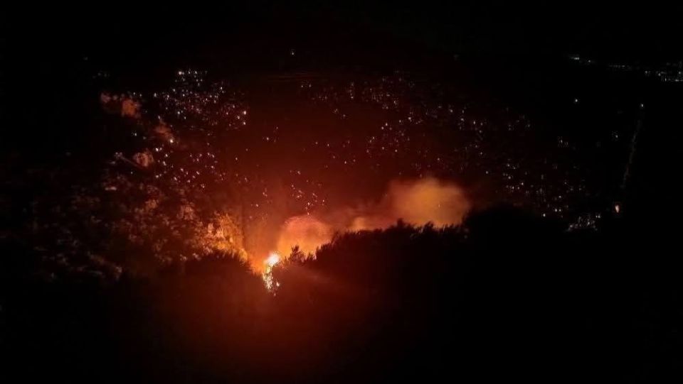 نكبة جديدة... حرائق شطحة تفتح جرحاً آخر في جسد السوريين