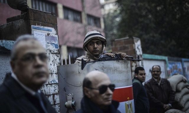 السيسي: «مصر لن تتقدم بالكلام فقط»