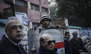 السيسي: &laquo;مصر لن تتقدم بالكلام فقط&raquo;