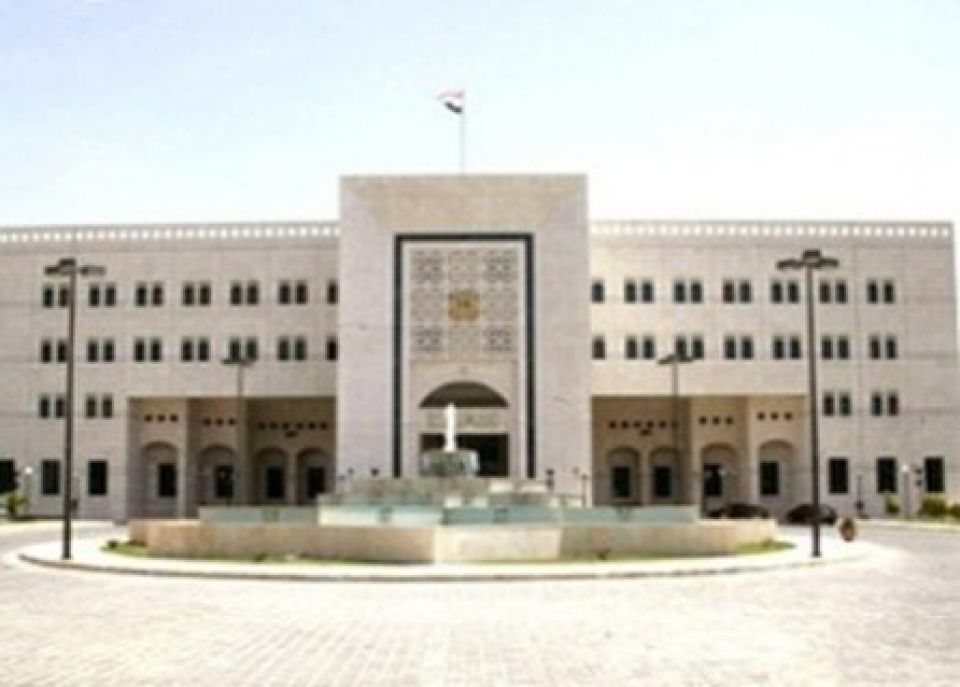 !حكومتنا الجديدة .. وزير عدلها محام