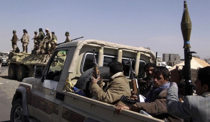 اليمن: 7 قتلى وجرحى في اشتباكات عنيفة بين الحوثيين و&quot;القاعدة&quot; في مدينة رداع