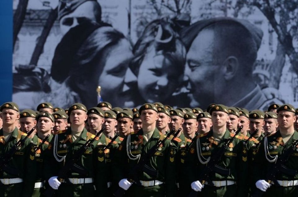 ذكرى النصر.. أضخم عرض عسكري في تاريخ روسيا