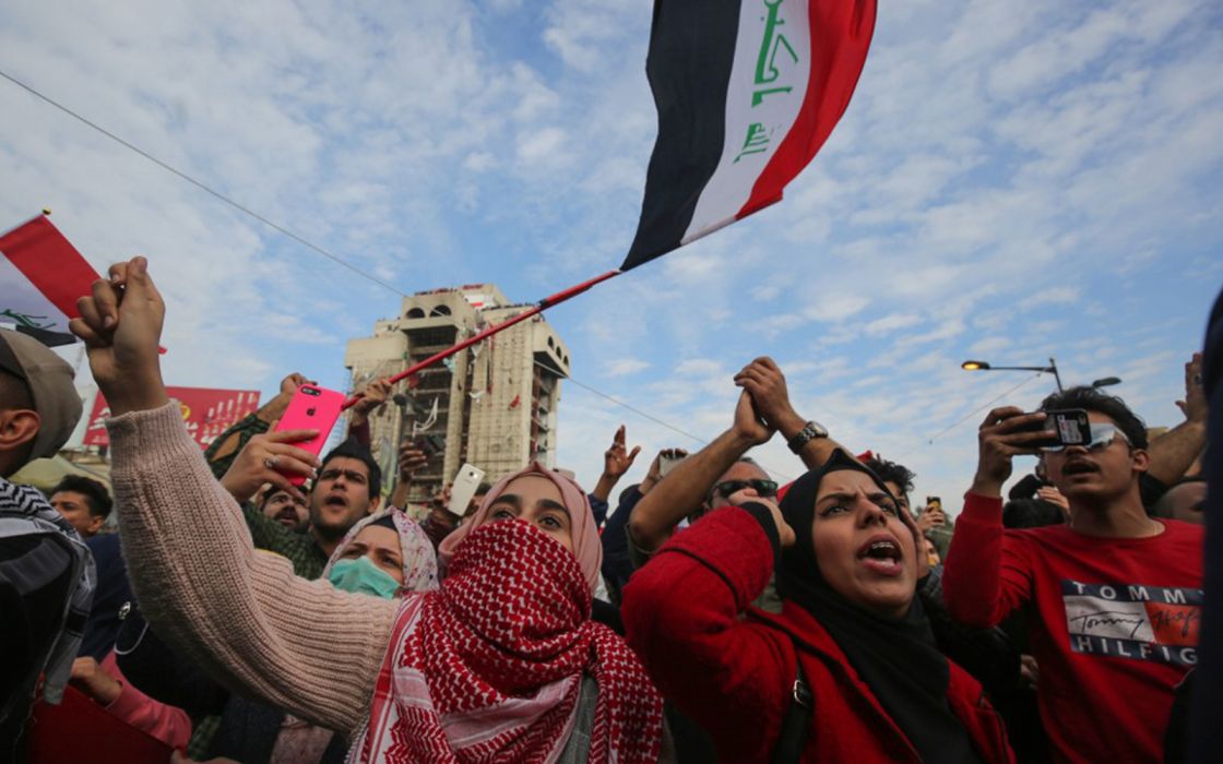 الأزمات السياسية العراقية والأفق المفتوح للشعب