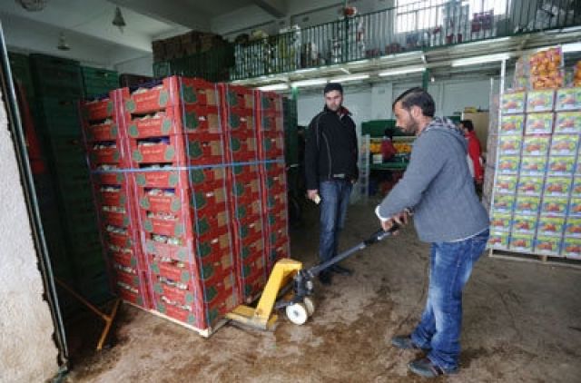 ماذا صدّرت سورية في 2017 وإلى أين؟