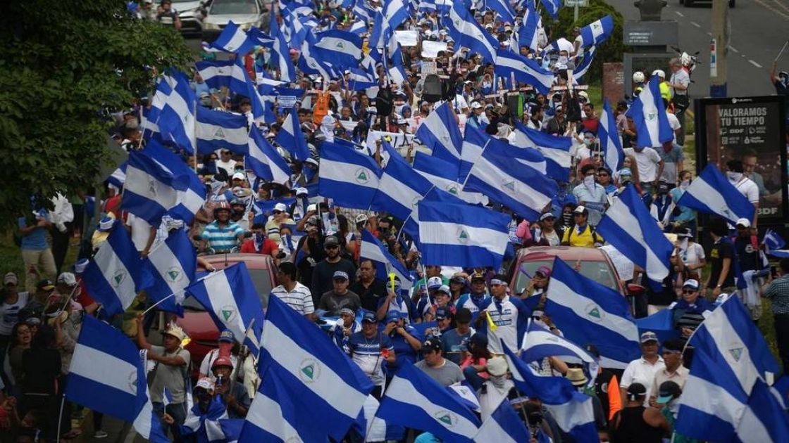 ما الذي يحدث في نيكاراغوا؟