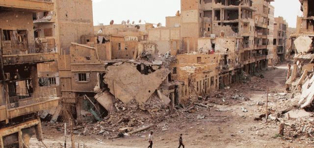 أهالي &laquo;الشامية&raquo;.. فضفضة ومعاناة