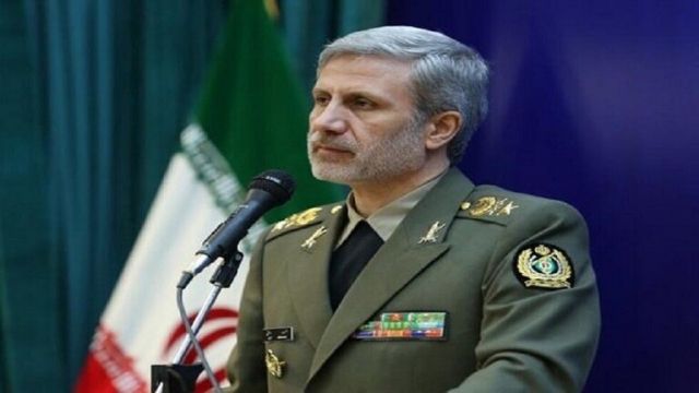 طهران: تهديدات الولايات المتحدة &laquo;هراء&raquo;