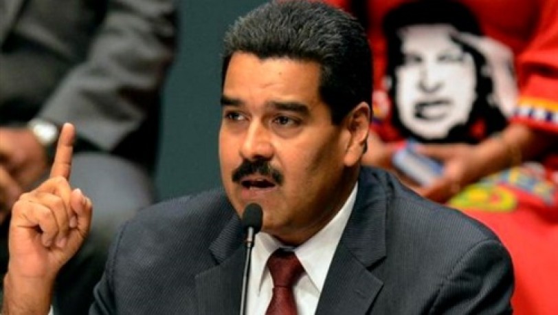 مادورو لأوباما: حان الوقت لتصحيح سياستكم الخاطئة