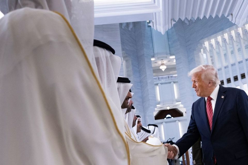 ترامب في الخليج… قلق «إسرائيلي» وتنازلات أمريكية!