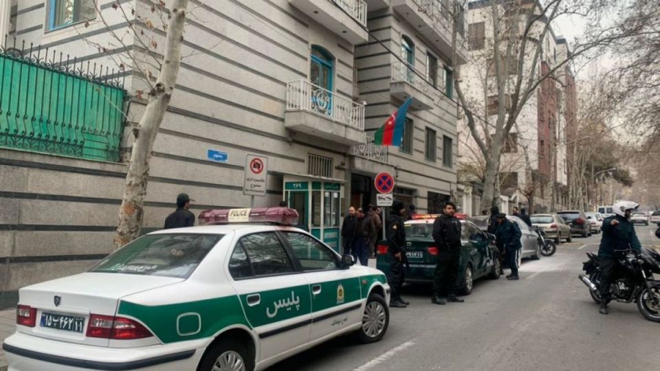 الخارجية الإيرانية: يجب منع أعداء إيران وأذربيجان من استغلال حادث الهجوم على السفارة