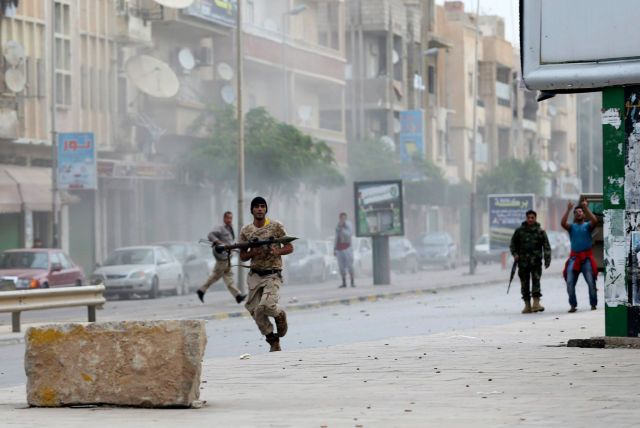 موسكو إلى واجهة الحل السياسي في ليبيا..