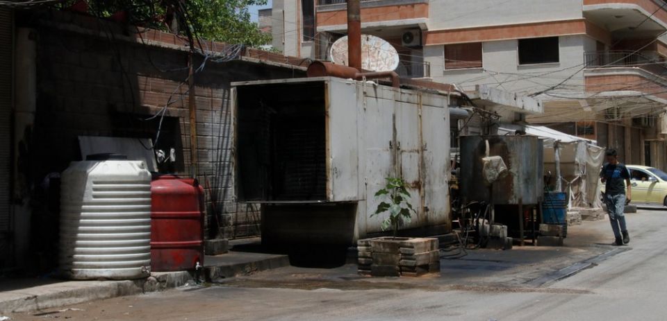 النهب والاحتيال في أمبيرات الجزيرة