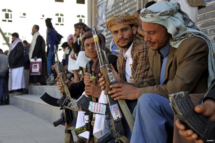 «الإعلان الدستوري» للحوثيين: حل البرلمان وتشكيل مجلس رئاسي وفترة انتقالية لعامين