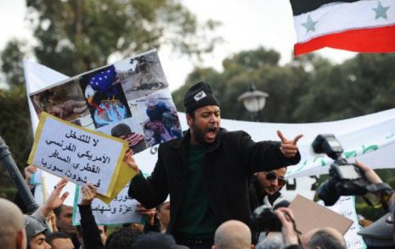 سوراقيا» بديلاً عن سايكس بيكو : العودة إلى مرتكزات الـدولة القومية