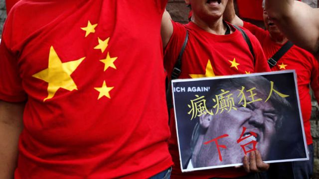 الصين تتوقف عن شراء النفط الأمريكي