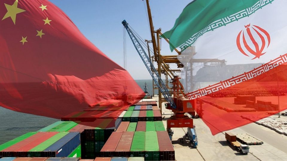 الصين وإيران والشراكة الاستراتيجية المتنامية
