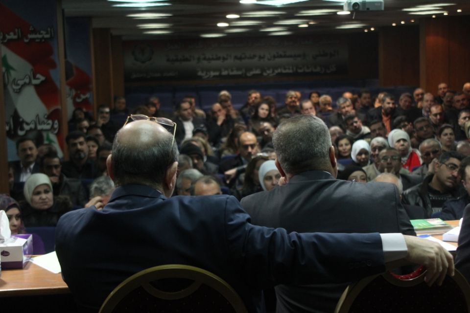 موازين القوى تتغير.. هل تتغير النقابات معها؟